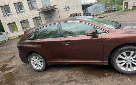 Toyota Venza I, 2013 год, 1 820 000 рублей, 4 фотография