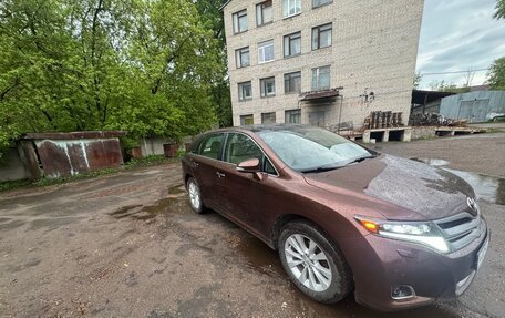 Toyota Venza I, 2013 год, 1 820 000 рублей, 3 фотография