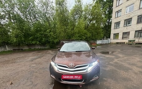 Toyota Venza I, 2013 год, 1 820 000 рублей, 2 фотография