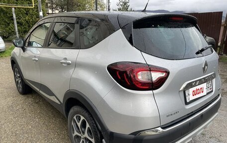 Renault Kaptur I рестайлинг, 2018 год, 1 630 000 рублей, 19 фотография