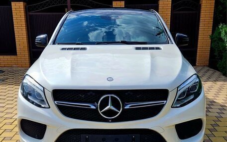 Mercedes-Benz GLE Coupe, 2015 год, 3 950 000 рублей, 2 фотография