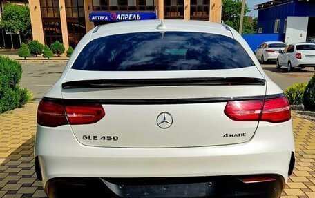 Mercedes-Benz GLE Coupe, 2015 год, 3 950 000 рублей, 5 фотография
