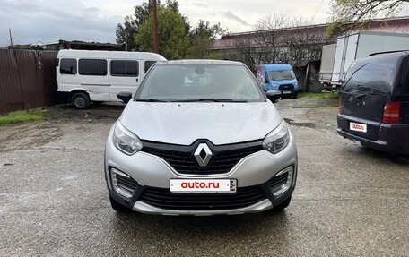 Renault Kaptur I рестайлинг, 2018 год, 1 630 000 рублей, 2 фотография