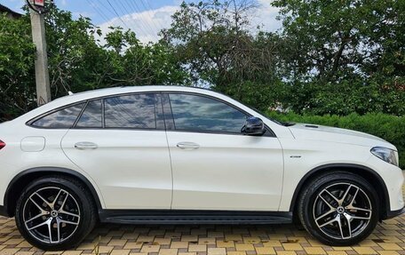 Mercedes-Benz GLE Coupe, 2015 год, 3 950 000 рублей, 3 фотография