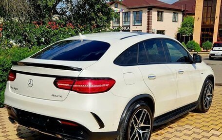 Mercedes-Benz GLE Coupe, 2015 год, 3 950 000 рублей, 4 фотография