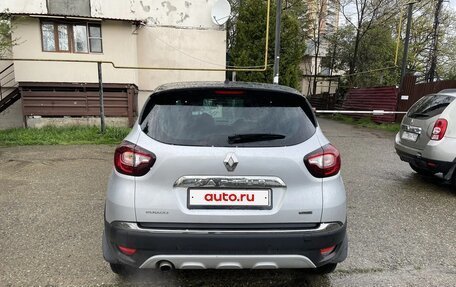 Renault Kaptur I рестайлинг, 2018 год, 1 630 000 рублей, 20 фотография