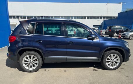 Volkswagen Tiguan I, 2013 год, 1 250 000 рублей, 5 фотография
