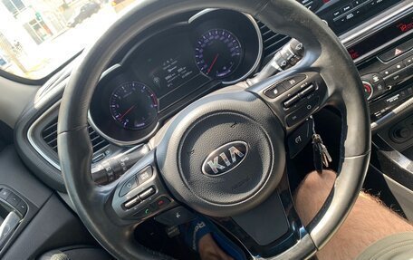 KIA Optima III, 2014 год, 1 250 000 рублей, 7 фотография