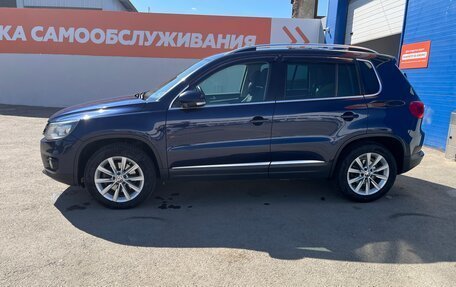 Volkswagen Tiguan I, 2013 год, 1 250 000 рублей, 4 фотография