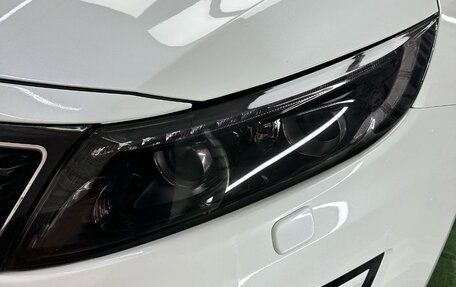 KIA Optima III, 2014 год, 1 250 000 рублей, 5 фотография