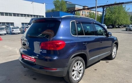 Volkswagen Tiguan I, 2013 год, 1 250 000 рублей, 6 фотография