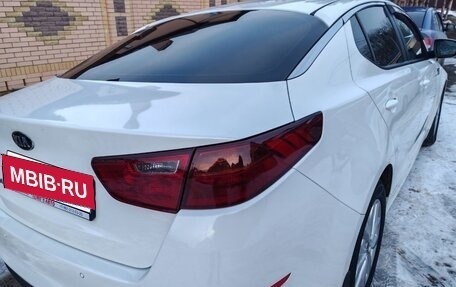 KIA Optima III, 2014 год, 1 250 000 рублей, 2 фотография