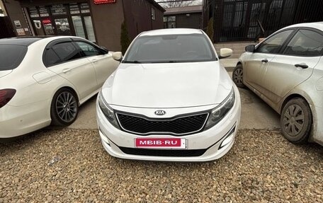 KIA Optima III, 2014 год, 1 250 000 рублей, 8 фотография