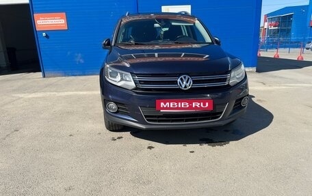 Volkswagen Tiguan I, 2013 год, 1 250 000 рублей, 2 фотография
