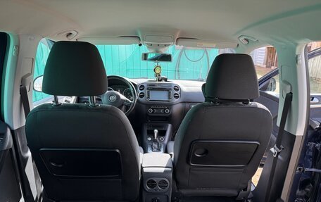 Volkswagen Tiguan I, 2013 год, 1 250 000 рублей, 12 фотография