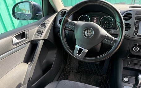 Volkswagen Tiguan I, 2013 год, 1 250 000 рублей, 17 фотография