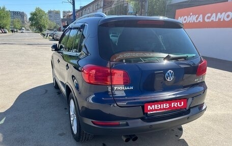 Volkswagen Tiguan I, 2013 год, 1 250 000 рублей, 8 фотография