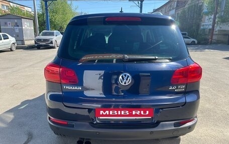 Volkswagen Tiguan I, 2013 год, 1 250 000 рублей, 7 фотография