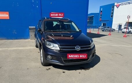 Volkswagen Tiguan I, 2013 год, 1 250 000 рублей, 3 фотография