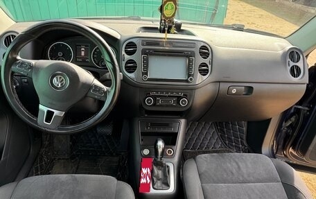Volkswagen Tiguan I, 2013 год, 1 250 000 рублей, 10 фотография