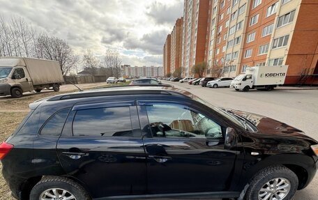 Mitsubishi ASX I рестайлинг, 2013 год, 830 000 рублей, 4 фотография
