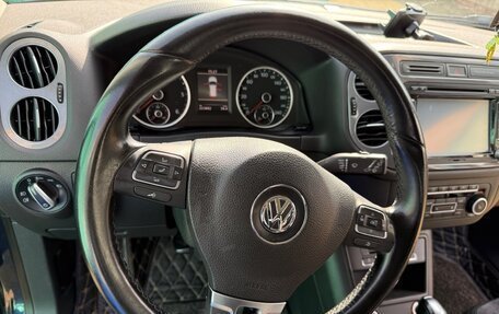 Volkswagen Tiguan I, 2013 год, 1 250 000 рублей, 20 фотография