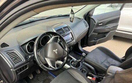 Mitsubishi ASX I рестайлинг, 2013 год, 830 000 рублей, 7 фотография