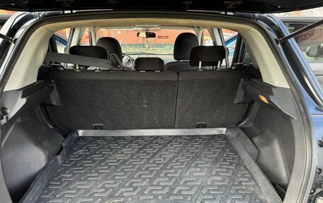 Mitsubishi ASX I рестайлинг, 2013 год, 830 000 рублей, 9 фотография