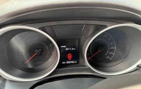 Mitsubishi ASX I рестайлинг, 2013 год, 830 000 рублей, 11 фотография