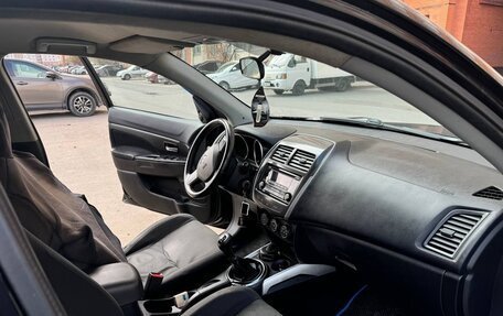 Mitsubishi ASX I рестайлинг, 2013 год, 830 000 рублей, 6 фотография