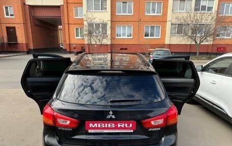 Mitsubishi ASX I рестайлинг, 2013 год, 830 000 рублей, 8 фотография