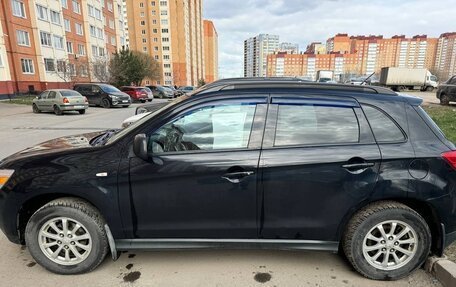 Mitsubishi ASX I рестайлинг, 2013 год, 830 000 рублей, 5 фотография
