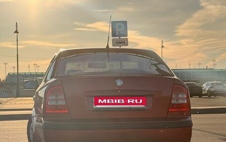Skoda Octavia IV, 2008 год, 450 000 рублей, 9 фотография