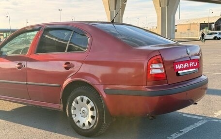 Skoda Octavia IV, 2008 год, 450 000 рублей, 3 фотография