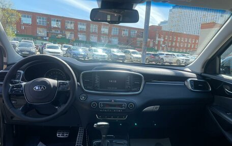 KIA Sorento III Prime рестайлинг, 2018 год, 3 100 000 рублей, 3 фотография