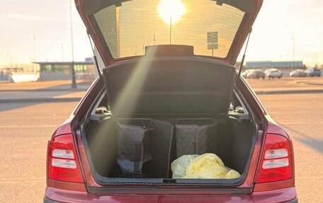 Skoda Octavia IV, 2008 год, 450 000 рублей, 12 фотография