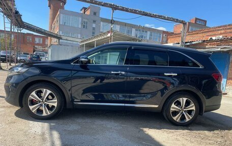 KIA Sorento III Prime рестайлинг, 2018 год, 3 100 000 рублей, 7 фотография