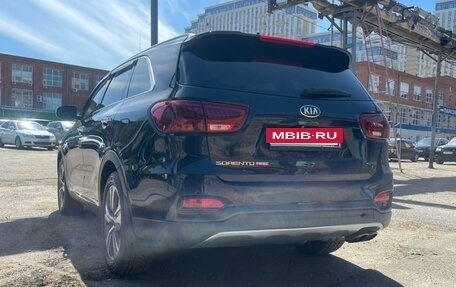 KIA Sorento III Prime рестайлинг, 2018 год, 3 100 000 рублей, 12 фотография