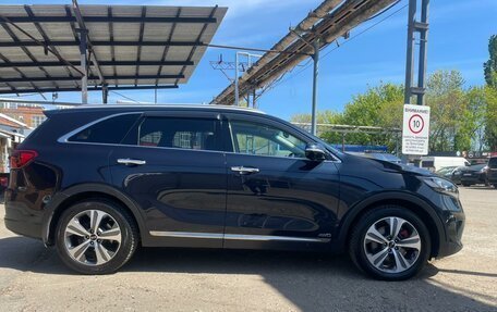 KIA Sorento III Prime рестайлинг, 2018 год, 3 100 000 рублей, 22 фотография
