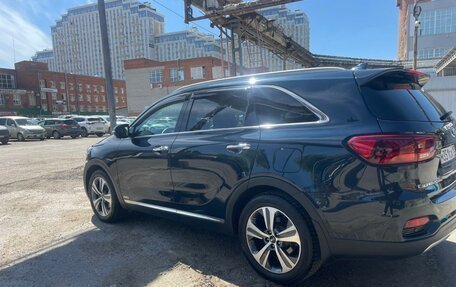 KIA Sorento III Prime рестайлинг, 2018 год, 3 100 000 рублей, 19 фотография
