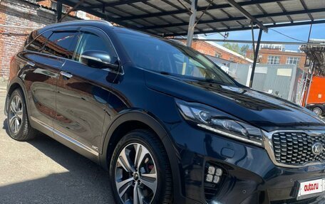 KIA Sorento III Prime рестайлинг, 2018 год, 3 100 000 рублей, 17 фотография