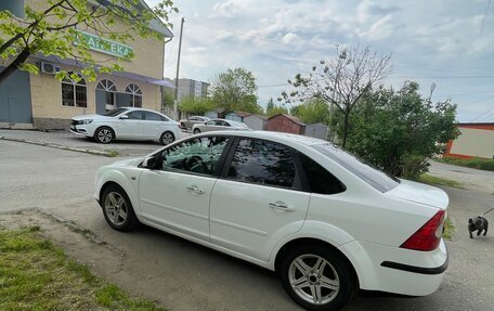 Ford Focus II рестайлинг, 2007 год, 350 000 рублей, 8 фотография