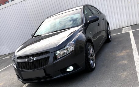 Chevrolet Cruze II, 2011 год, 770 000 рублей, 7 фотография