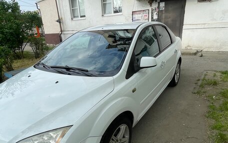 Ford Focus II рестайлинг, 2007 год, 350 000 рублей, 2 фотография