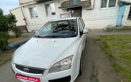 Ford Focus II рестайлинг, 2007 год, 350 000 рублей, 3 фотография