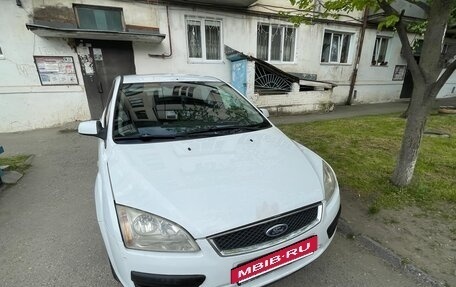 Ford Focus II рестайлинг, 2007 год, 350 000 рублей, 4 фотография