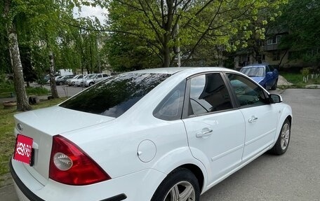 Ford Focus II рестайлинг, 2007 год, 350 000 рублей, 6 фотография