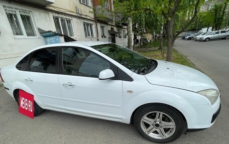 Ford Focus II рестайлинг, 2007 год, 350 000 рублей, 5 фотография