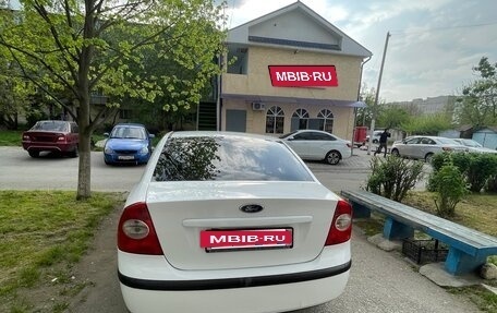 Ford Focus II рестайлинг, 2007 год, 350 000 рублей, 7 фотография