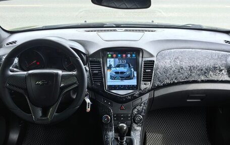 Chevrolet Cruze II, 2011 год, 770 000 рублей, 4 фотография